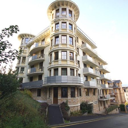 Apartment Svahova Karlovy Vary Exterior photo